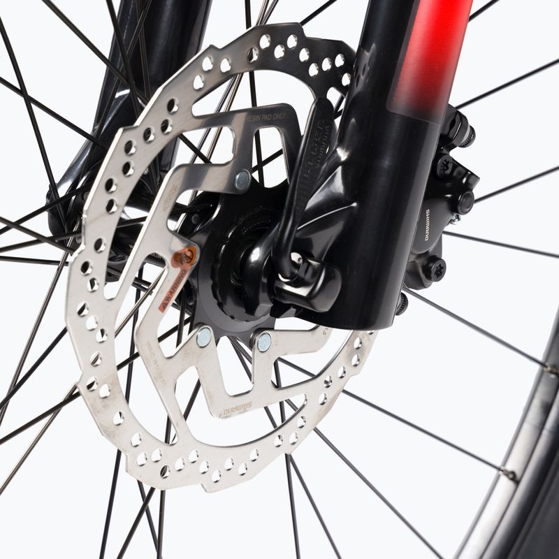 Horský bicykel Orbea Alma H50 navy blue 12