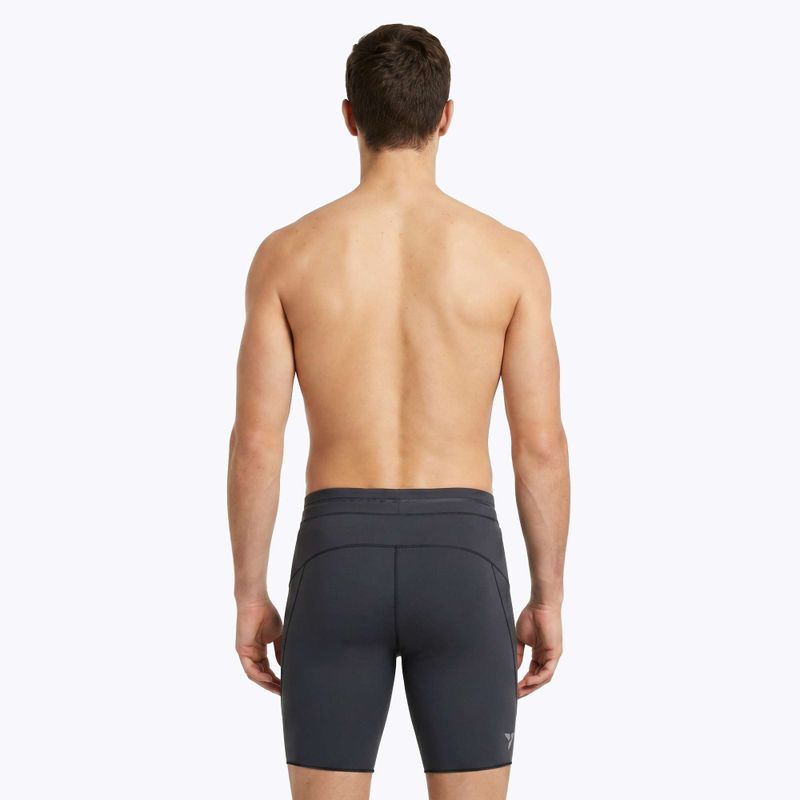 Pánske bežecké šortky Joma R-Trail Nature Short Tights sivá 103163 4