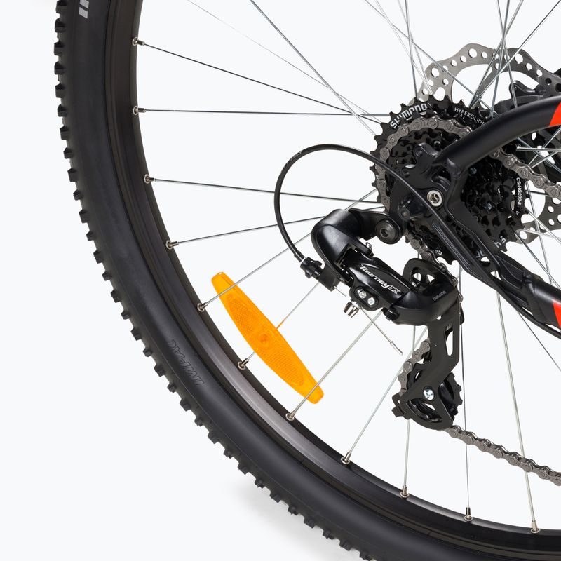 Horský bicykel Kellys Spider 3 29" čierny 11