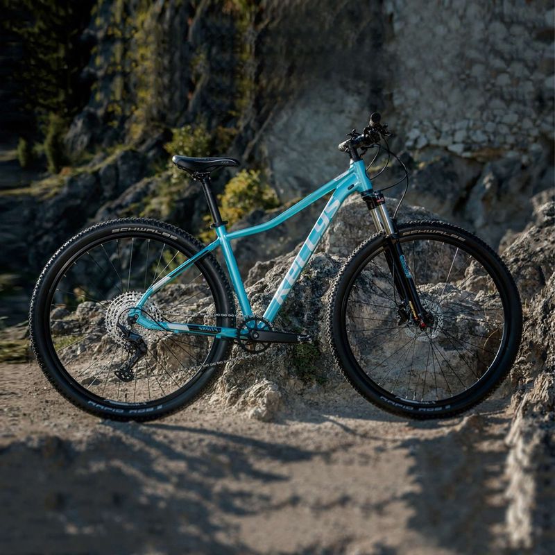 Kellys Vanity 9 29" dámsky horský bicykel modrý 72224 15