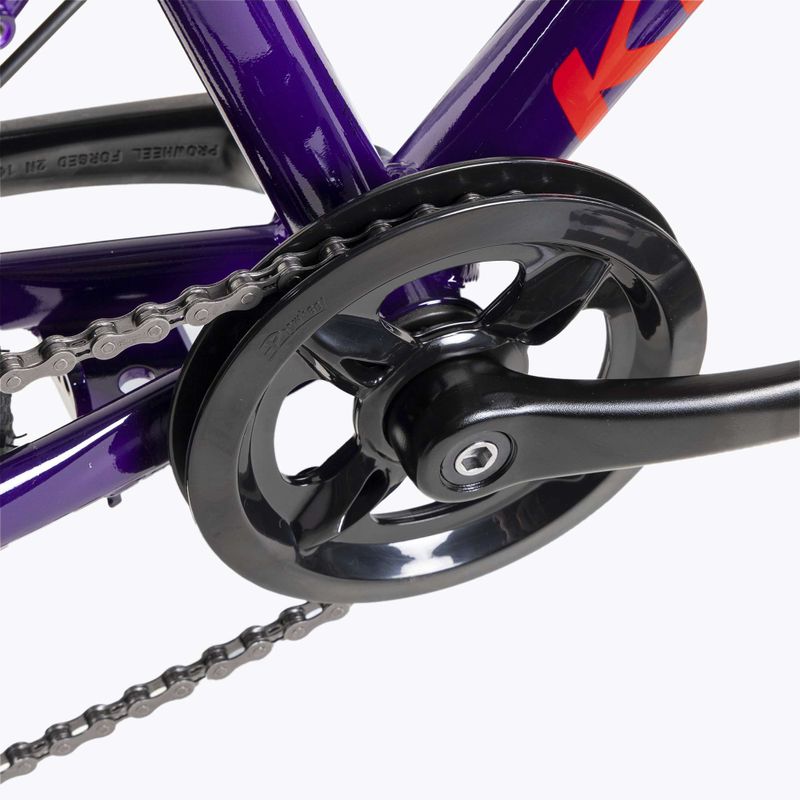 Detský bicykel Kellys Lumi 3 2" fialový 7239 10