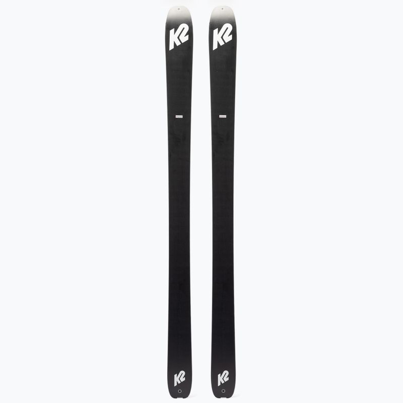 K2 Wayback skate ski grey 96 3