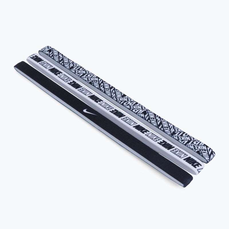 Čelenky s potlačou Nike 3 ks čierne N0002560-903 2