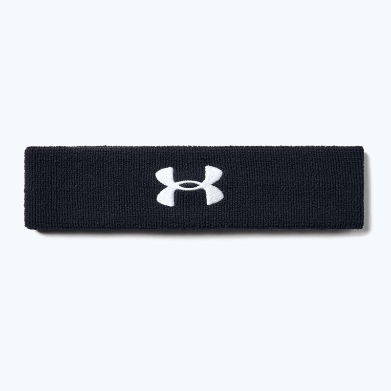 Čelenka Under Armour Performance 1 čierno-biela 127699
