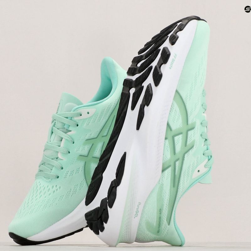 Dámska bežecká obuv ASICS GT-2000 12 mint tint/dark mint 10