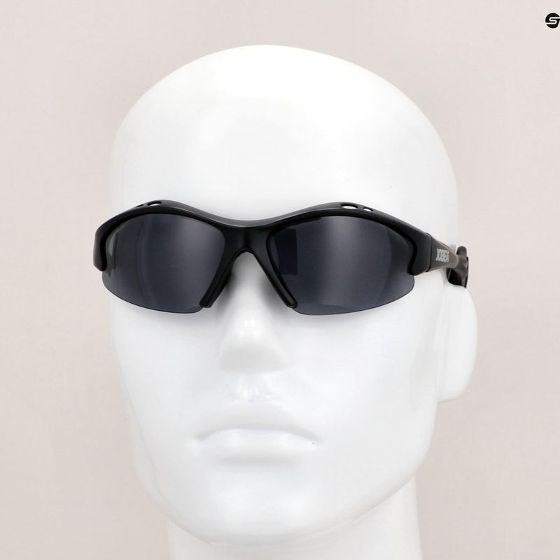 Plavecké okuliare JOBE Cypris Floatable UV400 silver 426021001 6