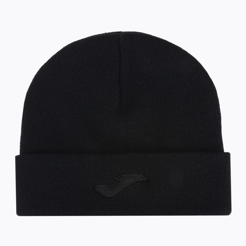 Detská zimná čiapka Joma Winter Hat čierna 436 4