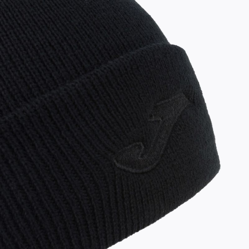 Detská zimná čiapka Joma Winter Hat čierna 436 5