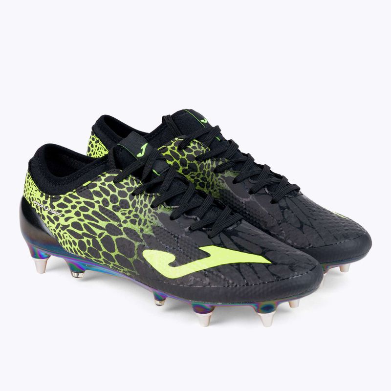 Pánske kopačky Joma Propulsion Lite SG black 5