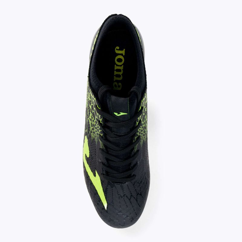 Pánske kopačky Joma Propulsion Lite SG black 6