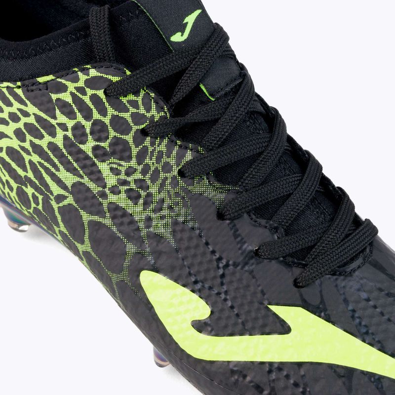 Pánske kopačky Joma Propulsion Lite SG black 7