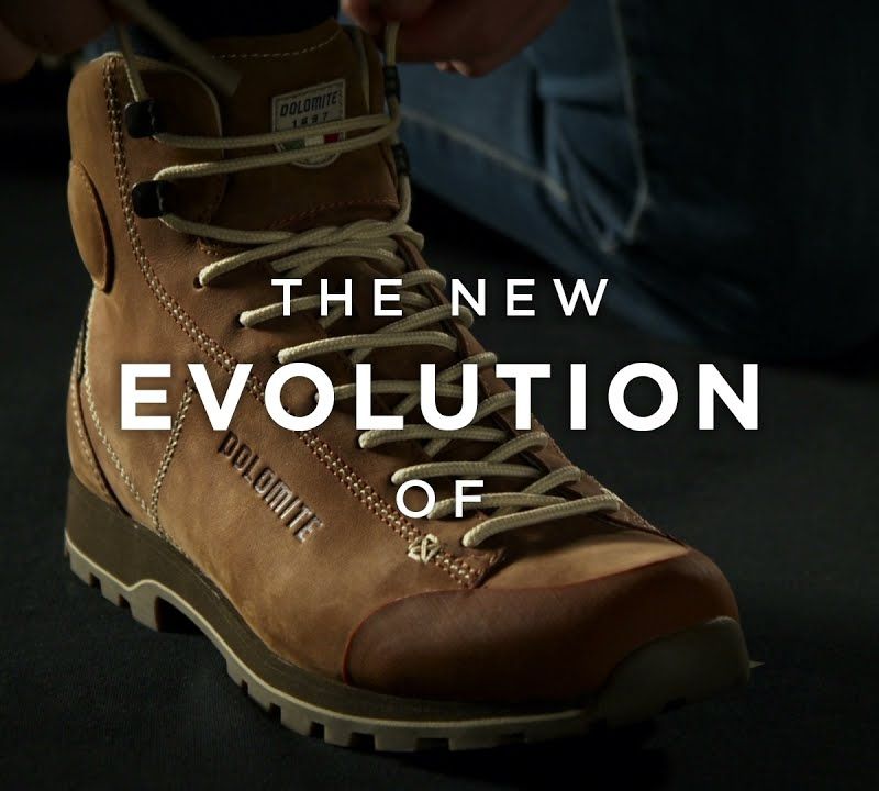 Dámske trekové topánky Dolomite 54 Trek Gtx W's red 271852_0910 10