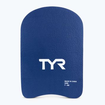 Detská plavecká doska TYR Kickboard modrá LJKB_42