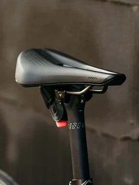 Sedlá na bicykel