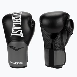 Boxerské rukavice EVERLAST Pro Style Elite 2 čierne EV2500