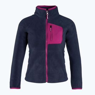 Detská fleecová mikina Columbia Fast Trek III navy blue 1887852