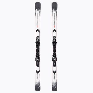 Elan Porsche Design Elan Ace + EMX 12 čiernobiele zjazdové lyže AAJHNV21