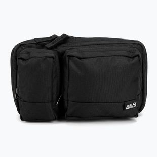 Jack Wolfskin ľadvinka Upgrade black 8006681