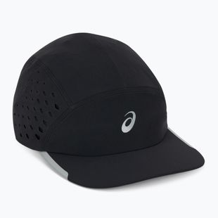 ASICS Ultra Lightweight Bežecká výkonnostná čiapka čierna