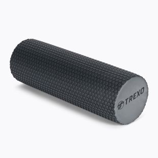 Masážny valec XTREXO EVA sivý MR-EV02Z