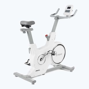 Stacionárny bicykel XTREXO biely EB-5S