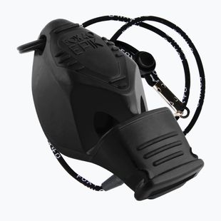 Píšťalka so šnúrkou Fox 4 Epik CMG čierna 883