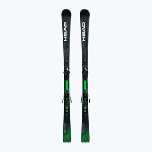 Zjazdové lyže HEAD Supershape E-Magnum SW SF-PR + PRD 12 black 313300/100834