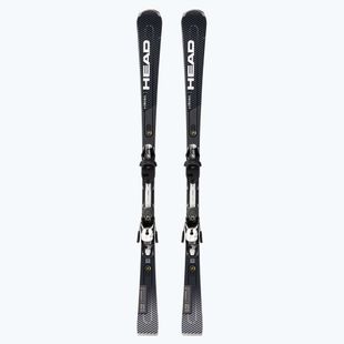 HEAD Supershape E-Original SW SF-PR + PRD 12 black 313390/100832 zjazdové lyže