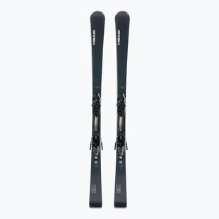 HEAD Prestige SW SF-PR + PRD 14 grey 313600/100830 zjazdové lyže