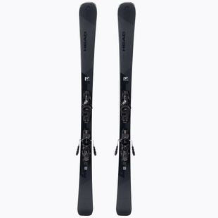Zjazdové lyže HEAD V-Shape V10 SW Lyt-PR + PRD 12 black 315200/114351