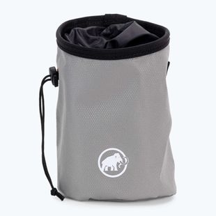 MAMMUT Gym Basic Chalk Bag šedá