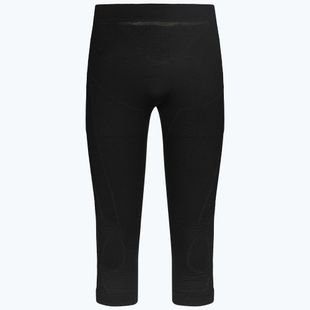 Pánske 3/4 termo nohavice X-Bionic Apani 4.0 Merino black APWP07W19M