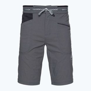 Pánske lezecké šortky La Sportiva Belay sivé N63900999