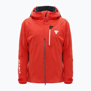 Pánska lyžiarska bunda Dainese Hp Diamond II S+ fire red