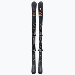 Zjazdové lyže Völkl Deacon 76 + rMotion2 12 GW black 120121/6877T1.VB