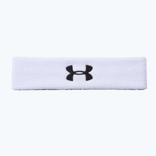 Pánska čelenka Under Armour Performance 1 biela a čierna 127699