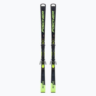 Pánske zjazdové lyže Fischer RC4 WC RC MT + RC4 Z12 PR black P06020