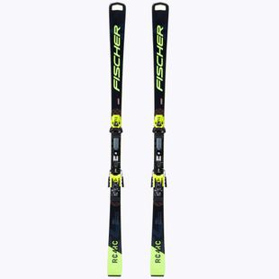 Pánske zjazdové lyže Fischer RC4 WC RC PRO M/O + RC4 Z13 F black P06121