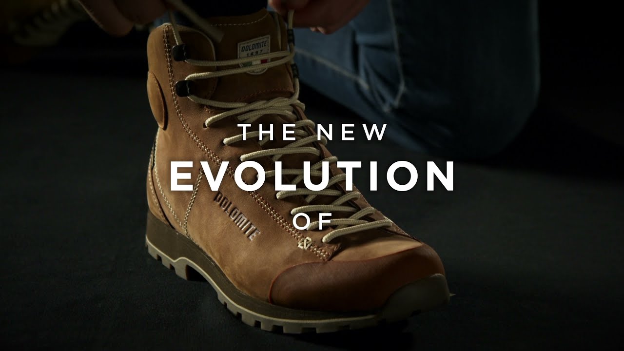 Dámske trekové topánky Dolomite 54 Trek Gtx W's red 271852_0910